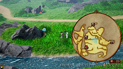 BRAVELY DEFAULT II
