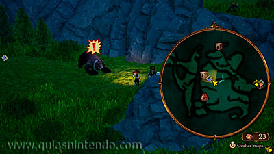 BRAVELY DEFAULT II