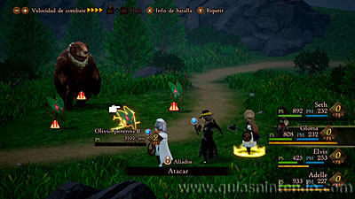 BRAVELY DEFAULT II
