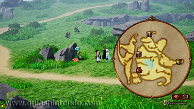 BRAVELY DEFAULT II