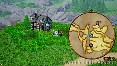 BRAVELY DEFAULT II