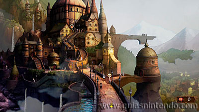 BRAVELY DEFAULT II