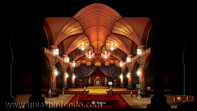 BRAVELY DEFAULT II