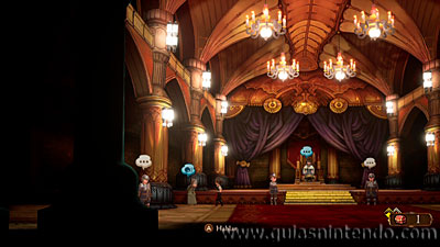 BRAVELY DEFAULT II
