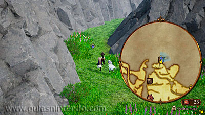 BRAVELY DEFAULT II