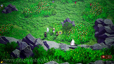 BRAVELY DEFAULT II