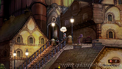 BRAVELY DEFAULT II