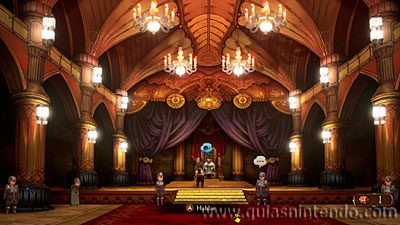BRAVELY DEFAULT II