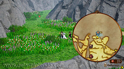 BRAVELY DEFAULT II