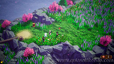 BRAVELY DEFAULT II