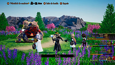 BRAVELY DEFAULT II