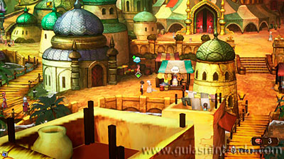 BRAVELY DEFAULT II