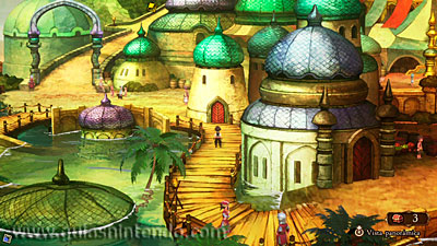 BRAVELY DEFAULT II