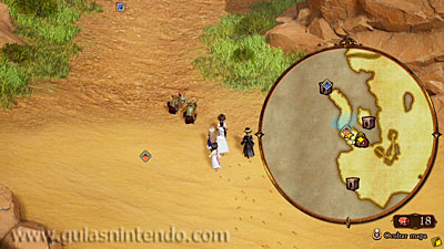 BRAVELY DEFAULT II