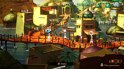 BRAVELY DEFAULT II