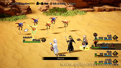 BRAVELY DEFAULT II