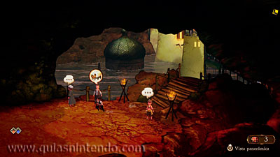 BRAVELY DEFAULT II