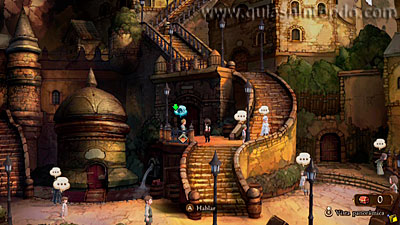 BRAVELY DEFAULT II