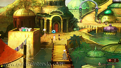 BRAVELY DEFAULT II