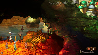 BRAVELY DEFAULT II