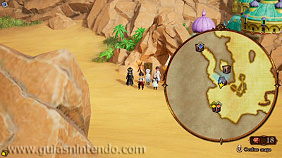 BRAVELY DEFAULT II