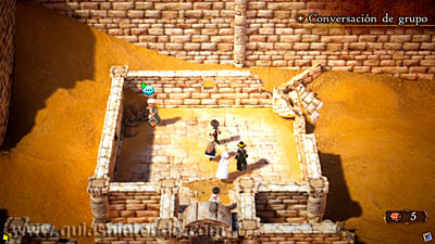 BRAVELY DEFAULT II