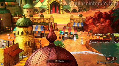 BRAVELY DEFAULT II