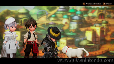 BRAVELY DEFAULT II