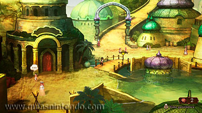 BRAVELY DEFAULT II