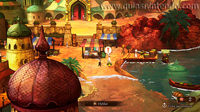 BRAVELY DEFAULT II