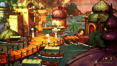 BRAVELY DEFAULT II