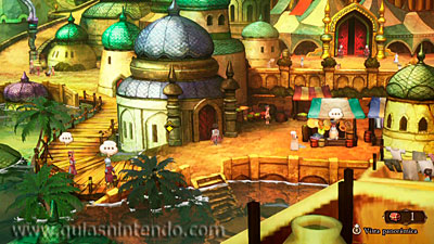 BRAVELY DEFAULT II