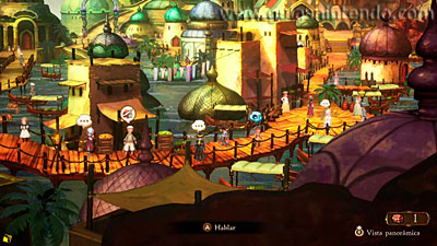 BRAVELY DEFAULT II
