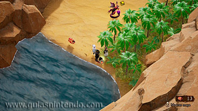 BRAVELY DEFAULT II