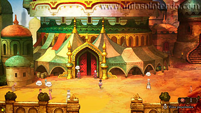 BRAVELY DEFAULT II