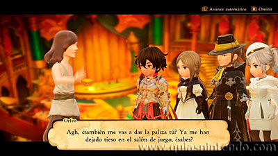 BRAVELY DEFAULT II