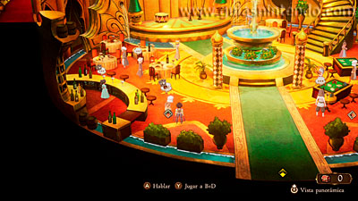 BRAVELY DEFAULT II