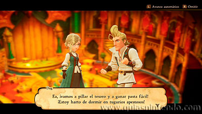 BRAVELY DEFAULT II