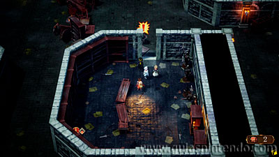 BRAVELY DEFAULT II