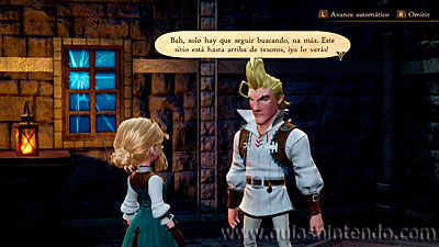 BRAVELY DEFAULT II