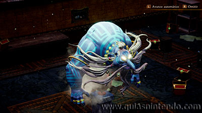 BRAVELY DEFAULT II