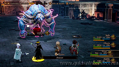 BRAVELY DEFAULT II