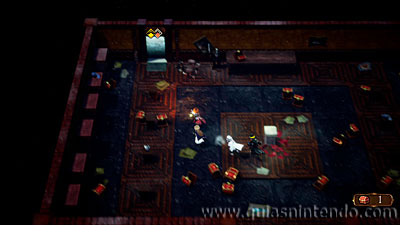 BRAVELY DEFAULT II