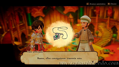 BRAVELY DEFAULT II