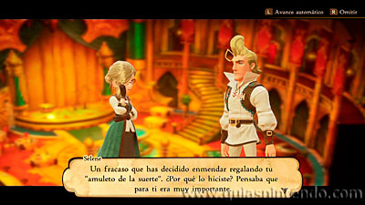BRAVELY DEFAULT II