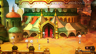 BRAVELY DEFAULT II