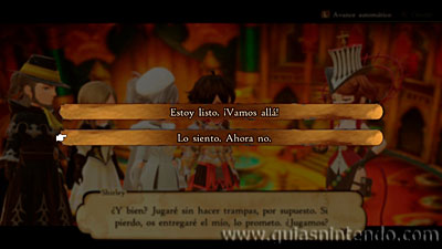 BRAVELY DEFAULT II