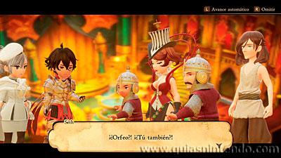 BRAVELY DEFAULT II