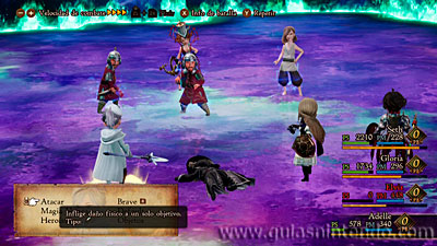 BRAVELY DEFAULT II
