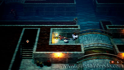 BRAVELY DEFAULT II